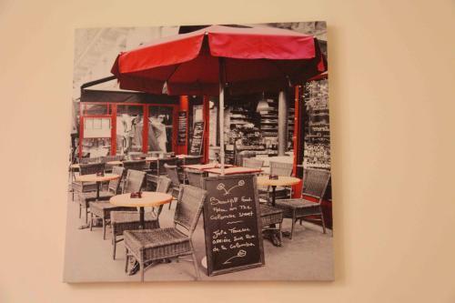 Deko Couette-café 3*